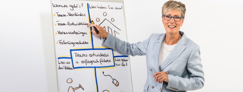 Workshops und Seminare für Ihr Personal