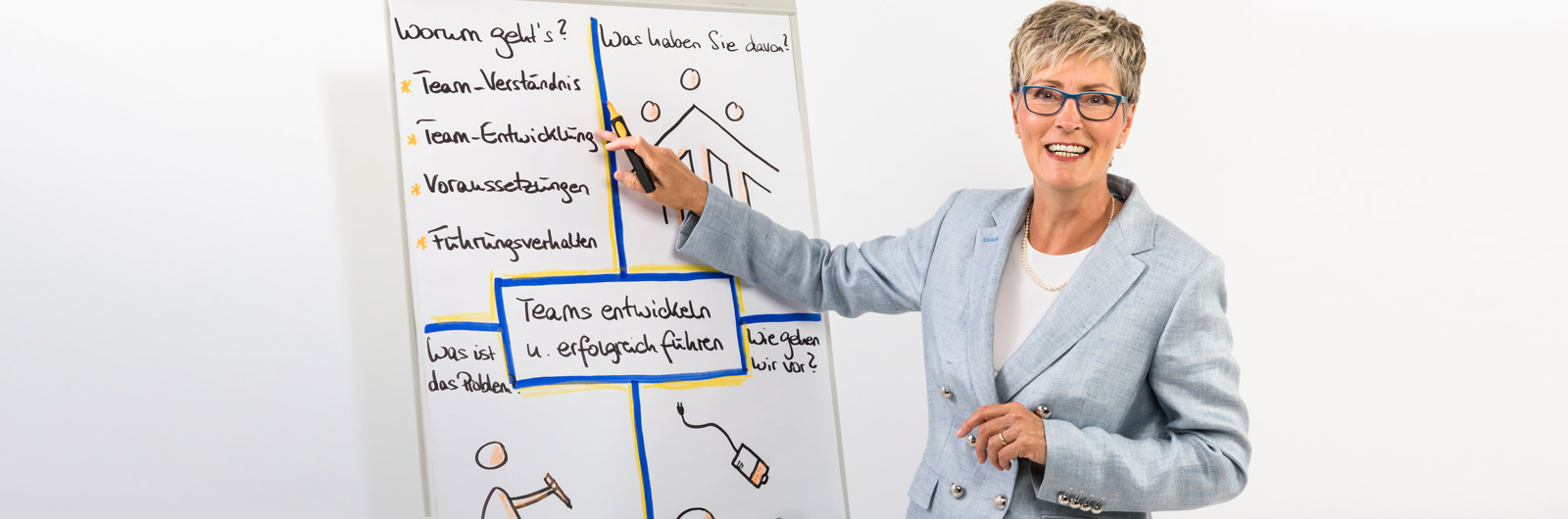 Workshops und Seminare für Ihr Personal